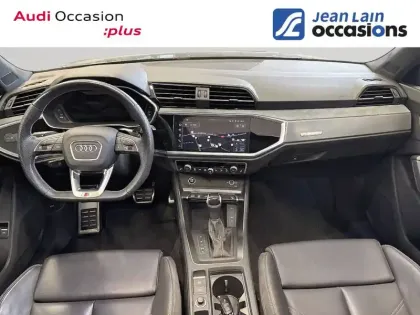 Photo 37 Audi Q3  Sportback 45 TFSIe  245 ch S tronic 6