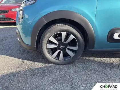 Photo 11 Citroën C3  PureTech 110 ch BVM6