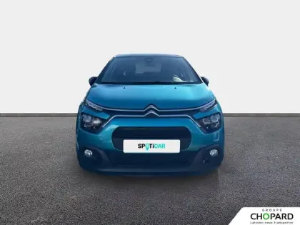 Photo 22 Citroën C3 Gén. III Ph2 NG MAX 5