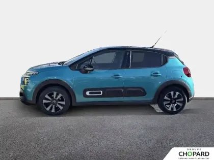 Photo 8 Citroën C3  PureTech 110 ch BVM6