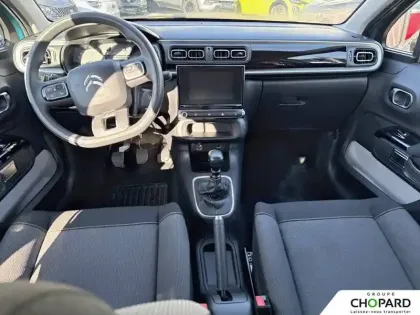 Photo 14 Citroën C3  PureTech 110 ch BVM6