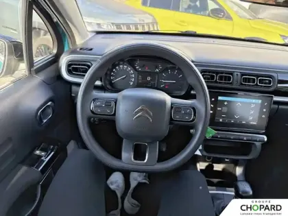 Photo 16 Citroën C3  PureTech 110 ch BVM6