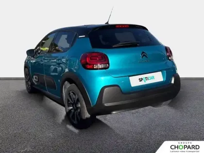 Photo 6 Citroën C3  PureTech 110 ch BVM6