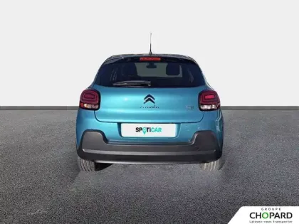 Photo 25 Citroën C3 Gén. III Ph2 NG MAX 5