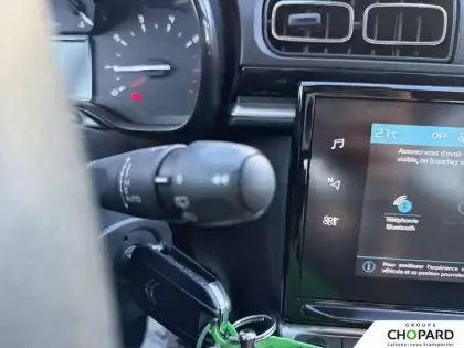 Photo 17 Citroën C3  PureTech 110 ch BVM6