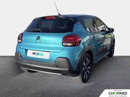 Photo 28 Citroën C3 Gén. III Ph2 NG MAX 5