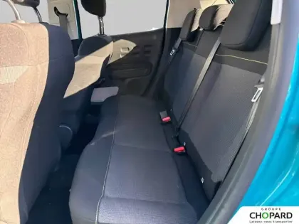 Photo 31 Citroën C3 Gén. III Ph2 NG MAX 5