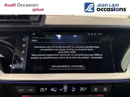 Photo 15 Audi A3 Gén. IV Ph1 Design Luxe 5