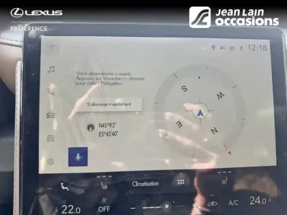 Photo 14 Lexus Lbx  2WD