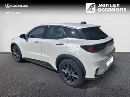 Photo 6 Lexus Lbx  2WD