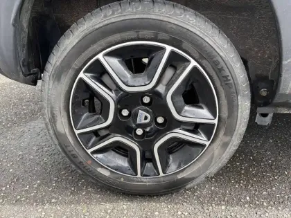 Photo 41 Dacia Spring Gén. I (BBG) Ph1 Confort Plus 5