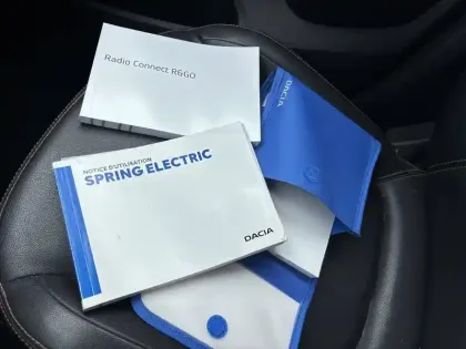 Photo 37 Dacia Spring Gén. I (BBG) Ph1 Confort Plus 5