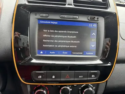 Photo 31 Dacia Spring Gén. I (BBG) Ph1 Confort Plus 5