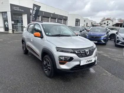 Photo 5 Dacia Spring Gén. I (BBG) Ph1 Confort Plus 5