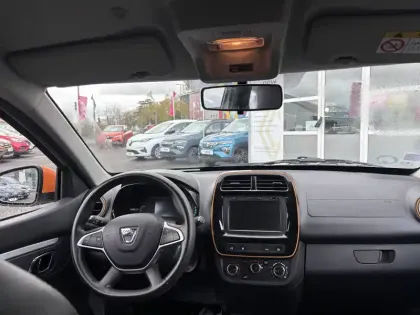 Photo 13 Dacia Spring Gén. I (BBG) Ph1 Confort Plus 5