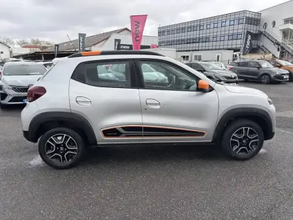 Photo 6 Dacia Spring Gén. I (BBG) Ph1 Confort Plus 5