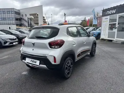 Photo 7 Dacia Spring Gén. I (BBG) Ph1 Confort Plus 5