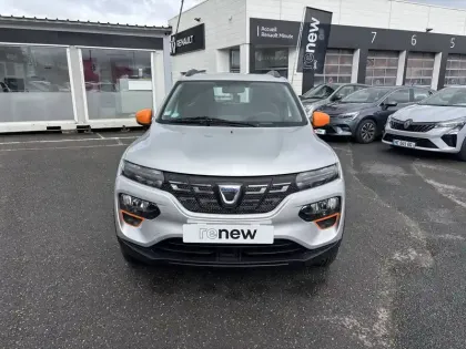 Photo Dacia Spring Confort Plus