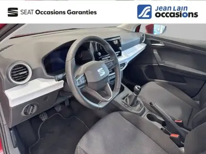 Photo 12 Seat Ibiza  1.0 TSI 95 ch S/S BVM5