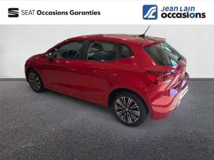 Photo 10 Seat Ibiza  1.0 TSI 95 ch S/S BVM5