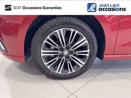 Photo 11 Seat Ibiza  1.0 TSI 95 ch S/S BVM5