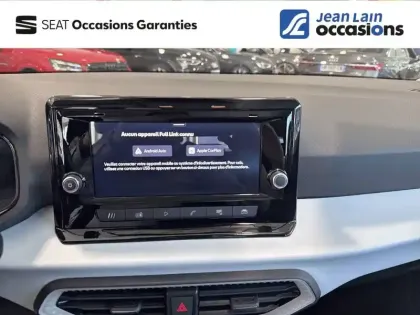 Photo 14 Seat Ibiza  1.0 TSI 95 ch S/S BVM5