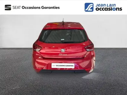 Photo 7 Seat Ibiza  1.0 TSI 95 ch S/S BVM5