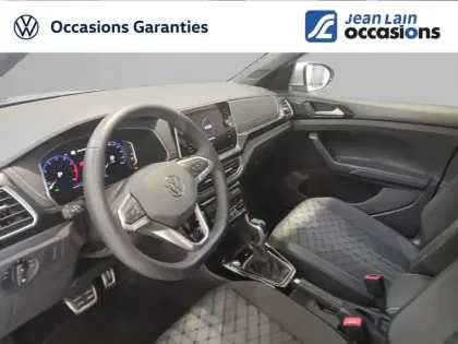 Photo 32 Volkswagen T-cross  1.0 TSI 116 Start/Stop DSG7