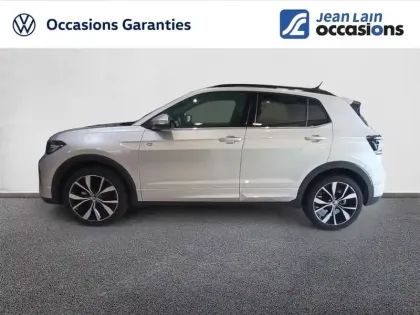 Photo 6 Volkswagen T-cross  1.0 TSI 116 Start/Stop DSG7