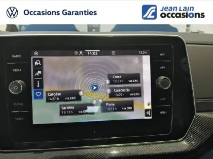 Photo 16 Volkswagen T-cross  1.0 TSI 116 Start/Stop DSG7