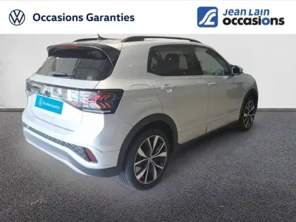 Photo 21 Volkswagen T-cross  1.0 TSI 116 Start/Stop DSG7
