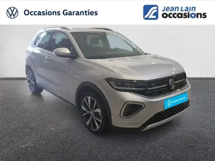 Photo 9 Volkswagen T-cross  1.0 TSI 116 Start/Stop DSG7