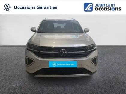 Photo 8 Volkswagen T-cross  1.0 TSI 116 Start/Stop DSG7