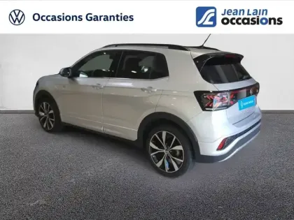 Photo 10 Volkswagen T-cross  1.0 TSI 116 Start/Stop DSG7