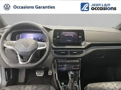 Photo 22 Volkswagen T-cross  1.0 TSI 116 Start/Stop DSG7
