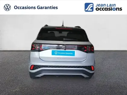 Photo 7 Volkswagen T-cross  1.0 TSI 116 Start/Stop DSG7
