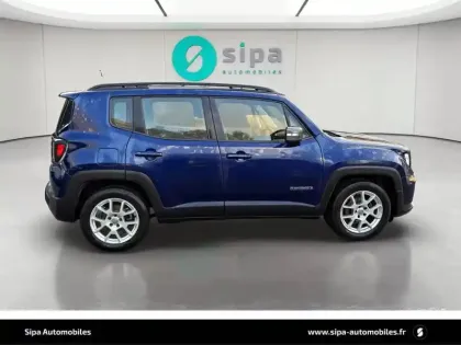 Photo 5 Jeep Renegade  1.6 I Multijet 130 ch BVM6