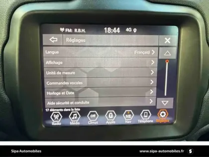 Photo 28 Jeep Renegade  1.6 I Multijet 130 ch BVM6