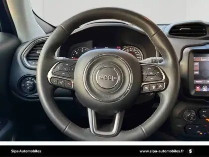 Photo 13 Jeep Renegade  1.6 I Multijet 130 ch BVM6