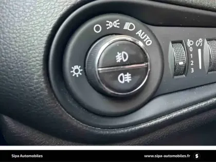 Photo 22 Jeep Renegade  1.6 I Multijet 130 ch BVM6