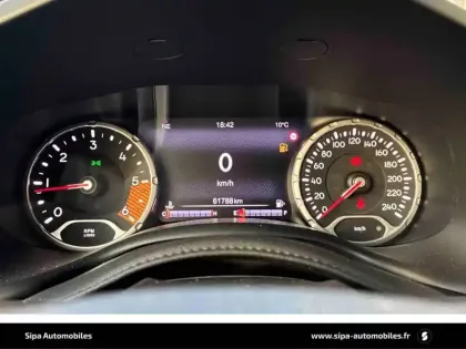 Photo 19 Jeep Renegade  1.6 I Multijet 130 ch BVM6