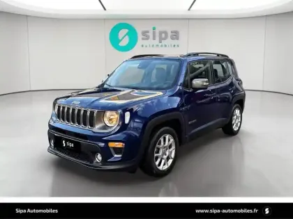 Photo Jeep Renegade Limited
