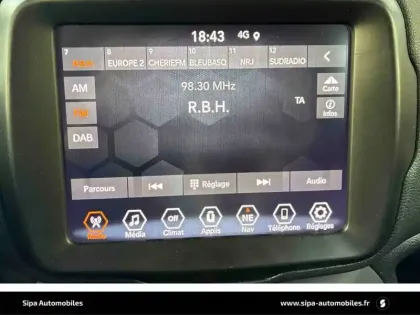 Photo 25 Jeep Renegade  1.6 I Multijet 130 ch BVM6