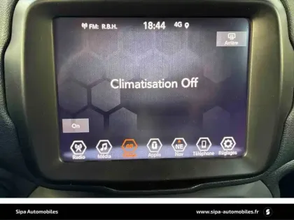 Photo 26 Jeep Renegade  1.6 I Multijet 130 ch BVM6