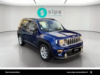 Photo 6 Jeep Renegade  1.6 I Multijet 130 ch BVM6