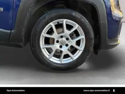 Photo 8 Jeep Renegade  1.6 I Multijet 130 ch BVM6
