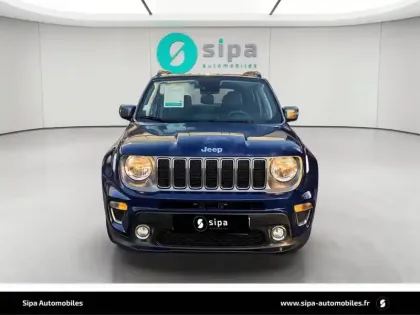 Photo 7 Jeep Renegade  1.6 I Multijet 130 ch BVM6