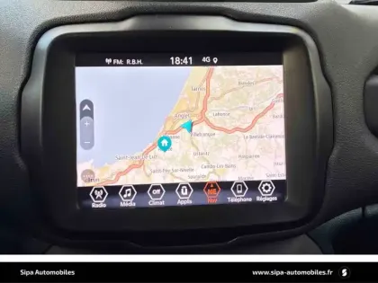 Photo 15 Jeep Renegade  1.6 I Multijet 130 ch BVM6