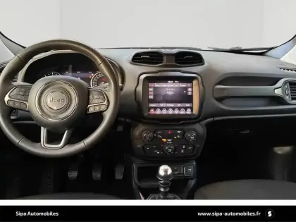 Photo 14 Jeep Renegade  1.6 I Multijet 130 ch BVM6