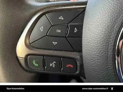 Photo 20 Jeep Renegade  1.6 I Multijet 130 ch BVM6